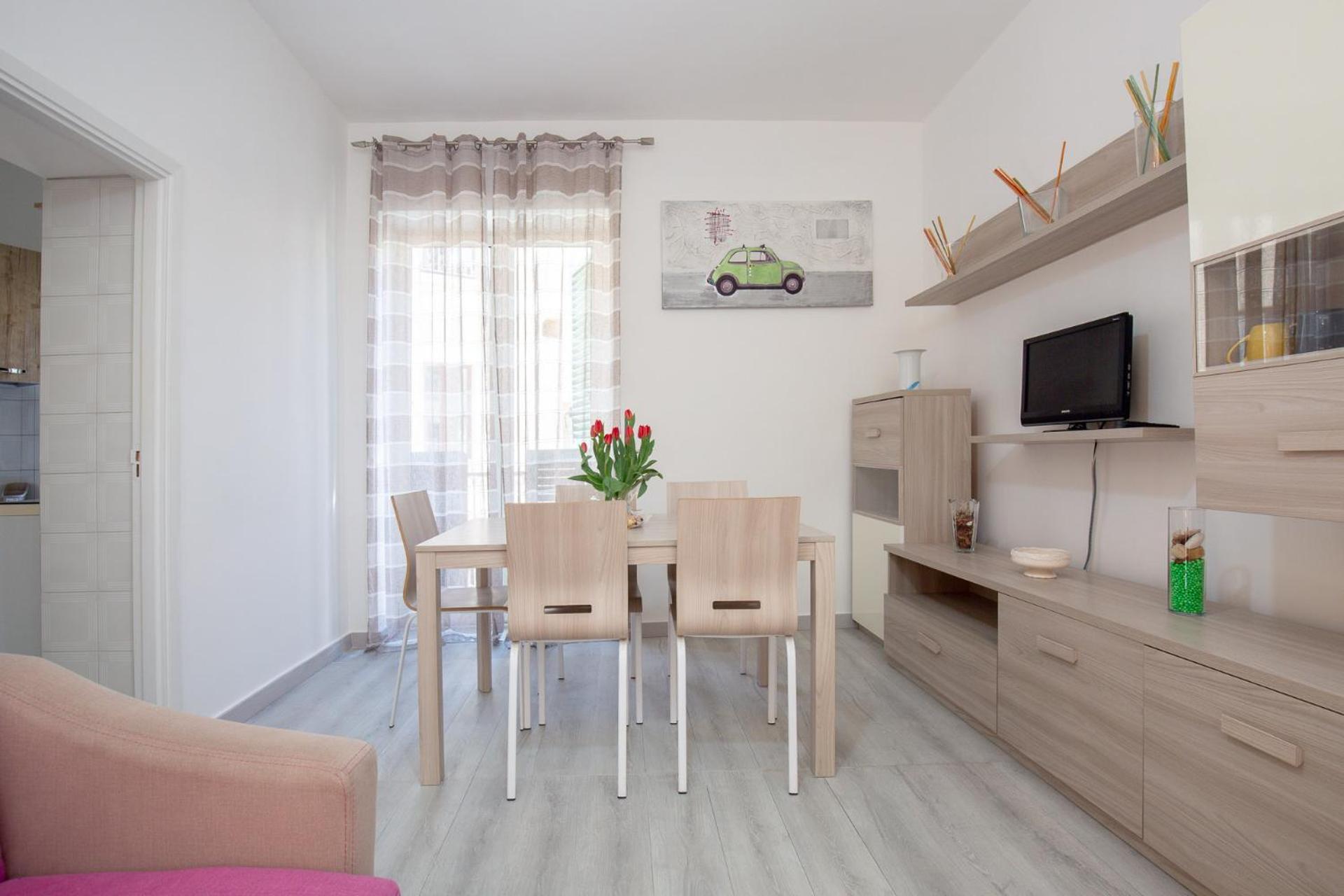 ソレントCasa Sofiaアパートメント エクステリア 写真