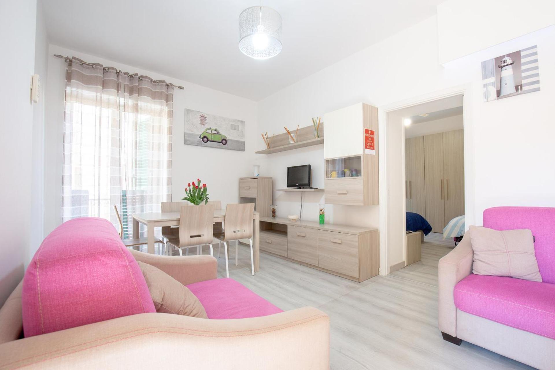 ソレントCasa Sofiaアパートメント エクステリア 写真