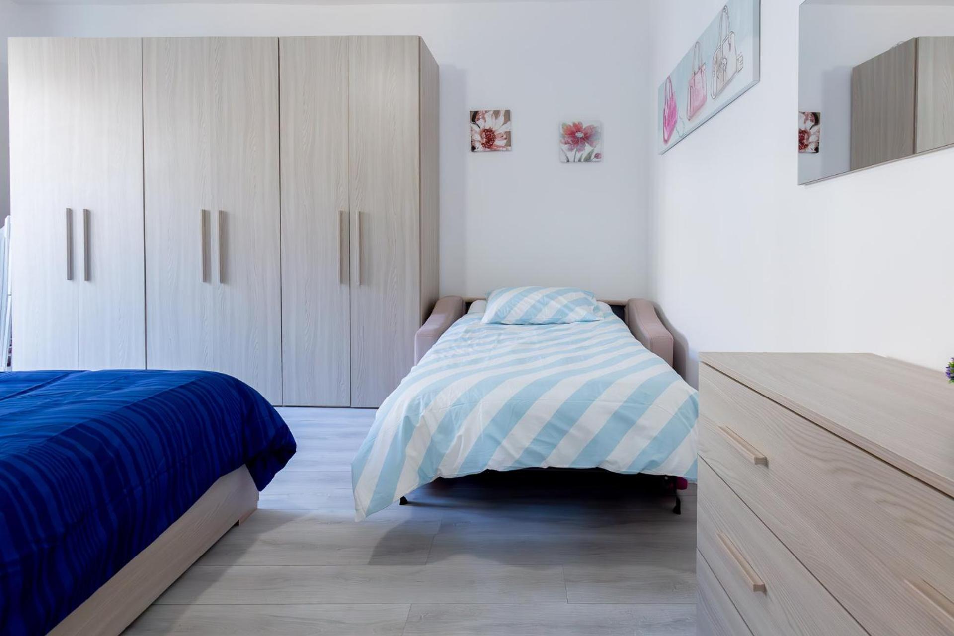 ソレントCasa Sofiaアパートメント エクステリア 写真