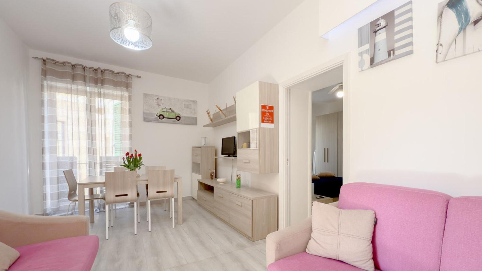 ソレントCasa Sofiaアパートメント エクステリア 写真