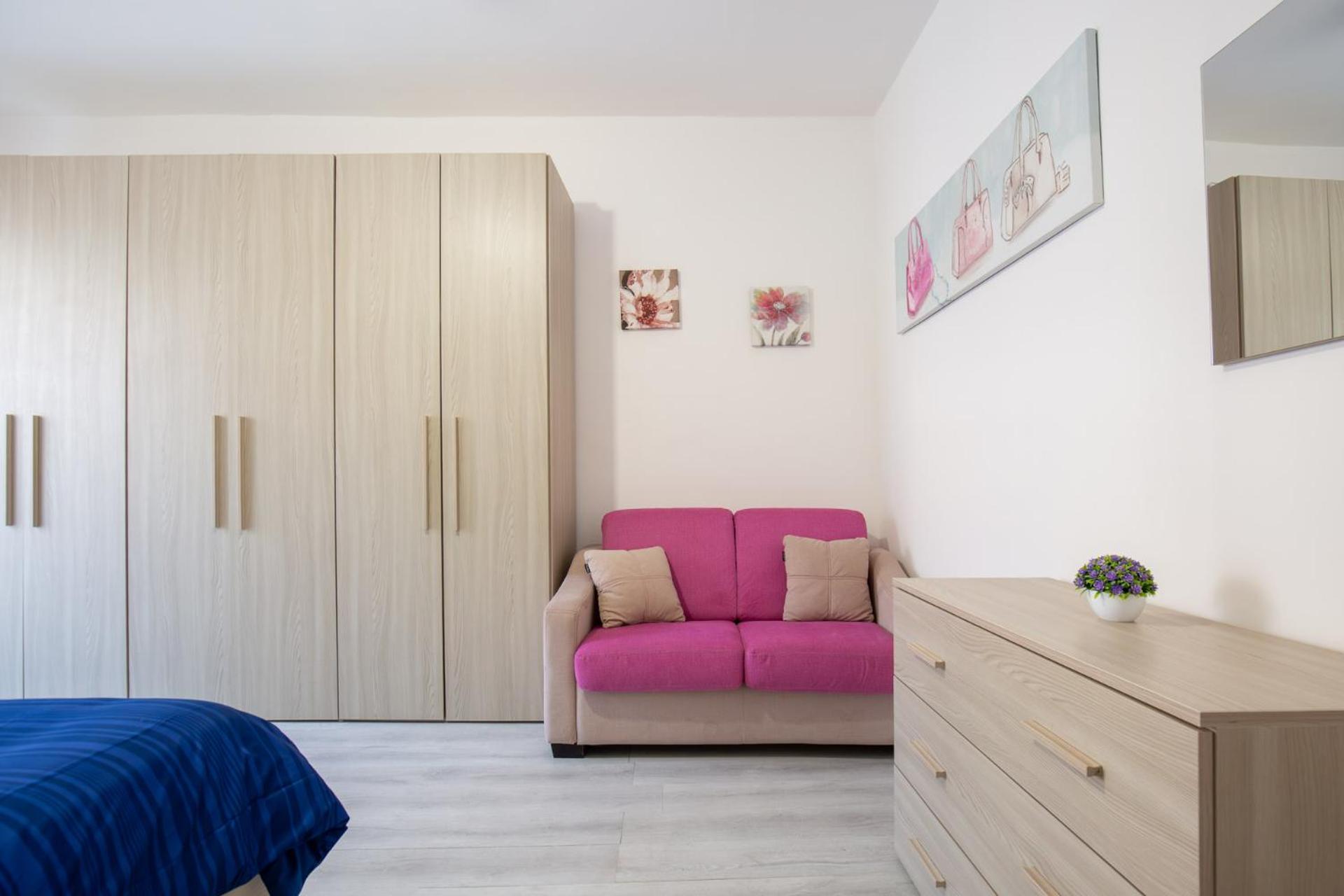 ソレントCasa Sofiaアパートメント エクステリア 写真