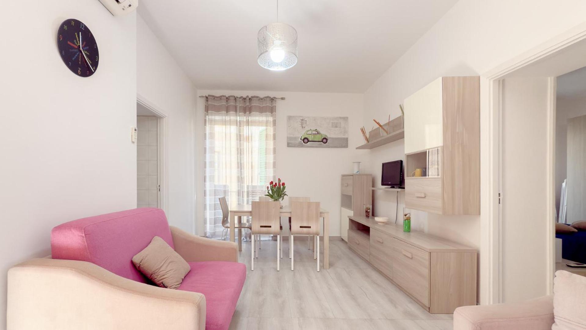 ソレントCasa Sofiaアパートメント エクステリア 写真