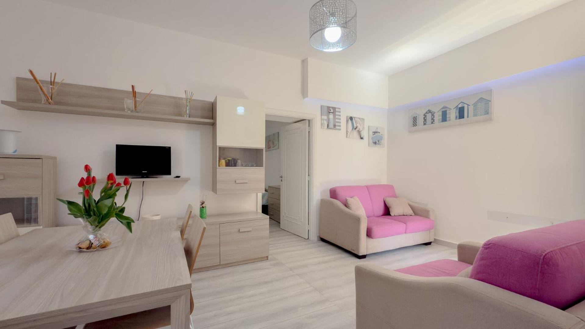 ソレントCasa Sofiaアパートメント エクステリア 写真