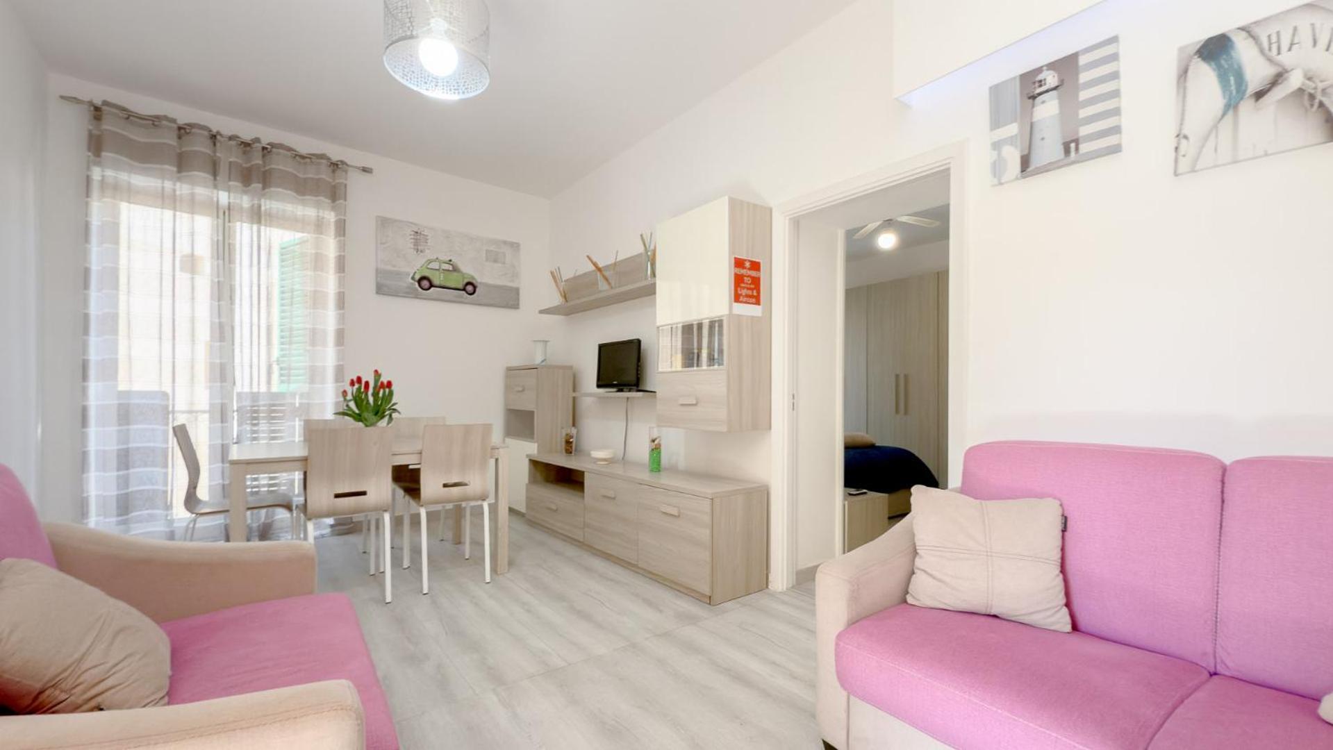 ソレントCasa Sofiaアパートメント エクステリア 写真