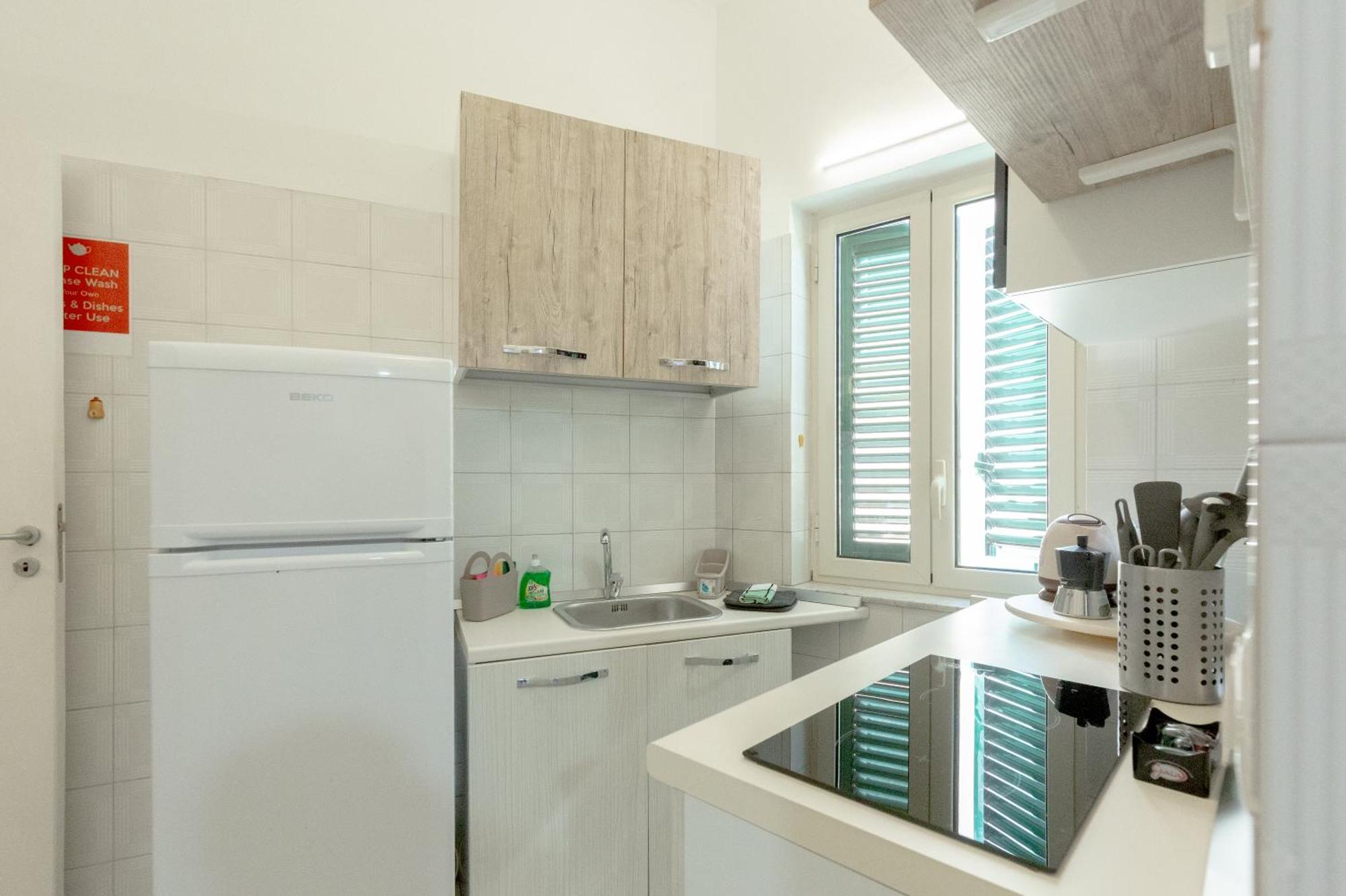 ソレントCasa Sofiaアパートメント エクステリア 写真