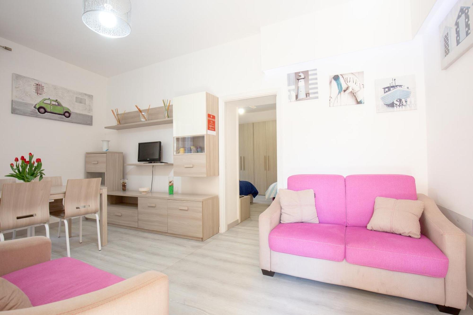 ソレントCasa Sofiaアパートメント エクステリア 写真