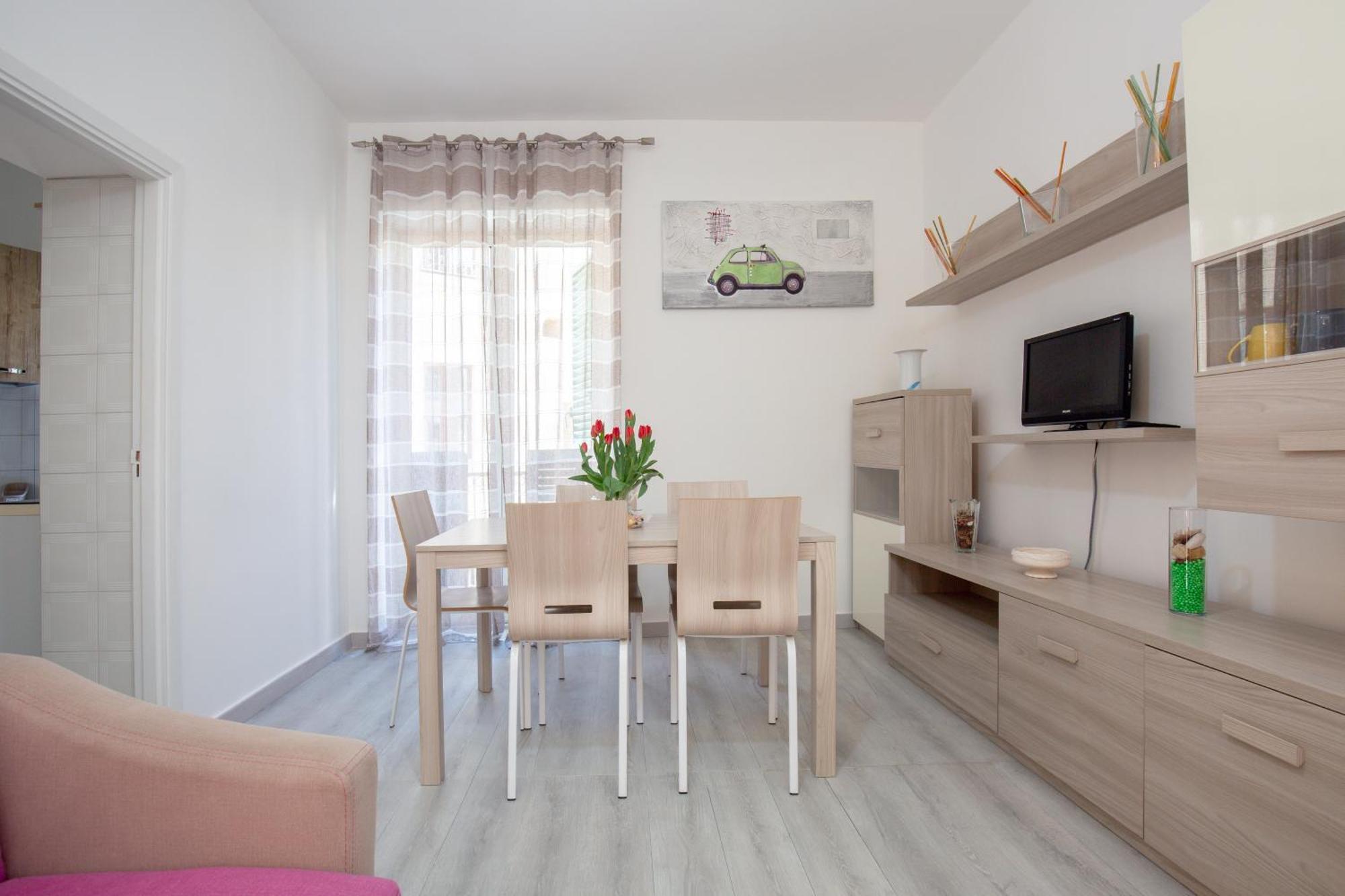 ソレントCasa Sofiaアパートメント エクステリア 写真